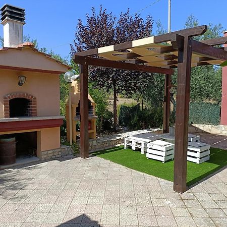 קוראטו B&B Lara Santola מראה חיצוני תמונה