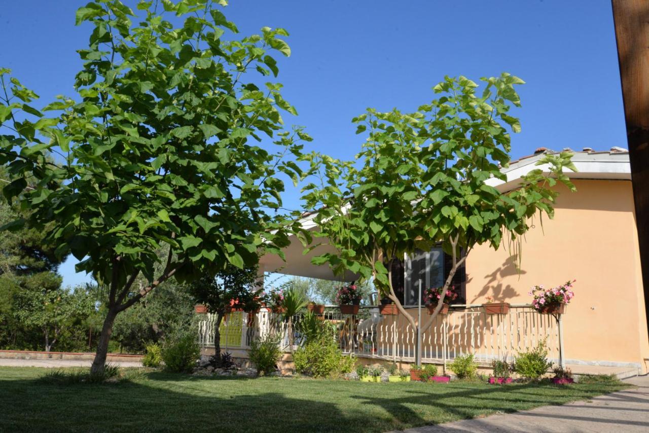 קוראטו B&B Lara Santola מראה חיצוני תמונה