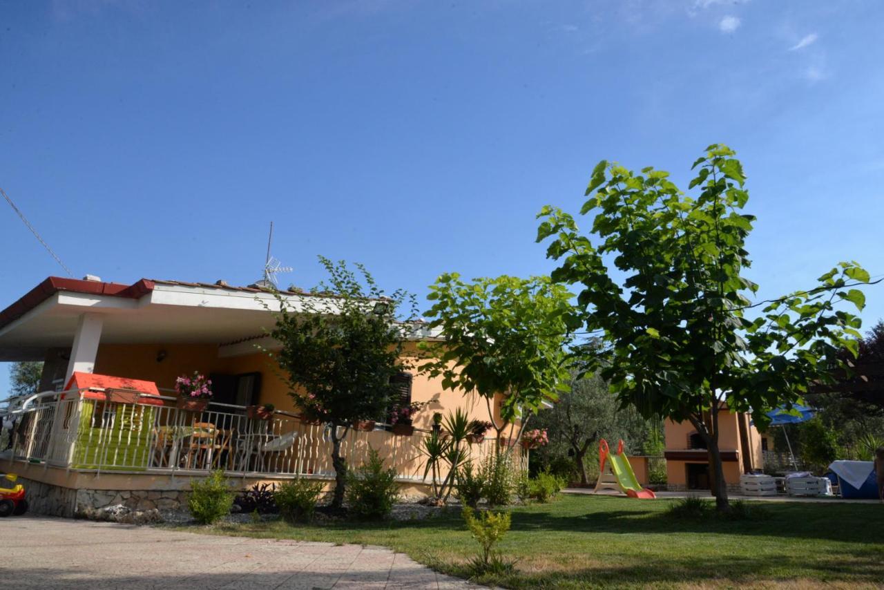 קוראטו B&B Lara Santola מראה חיצוני תמונה