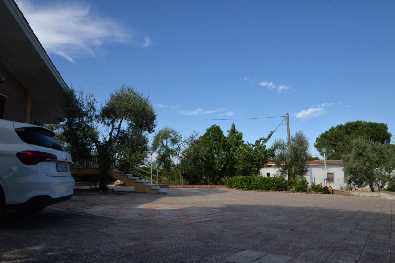 קוראטו B&B Lara Santola מראה חיצוני תמונה