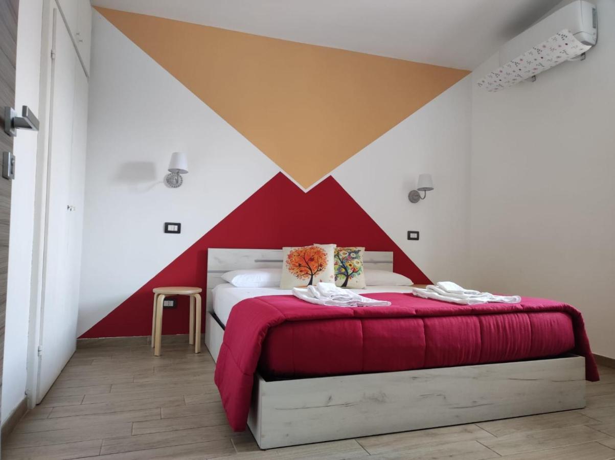 קוראטו B&B Lara Santola מראה חיצוני תמונה