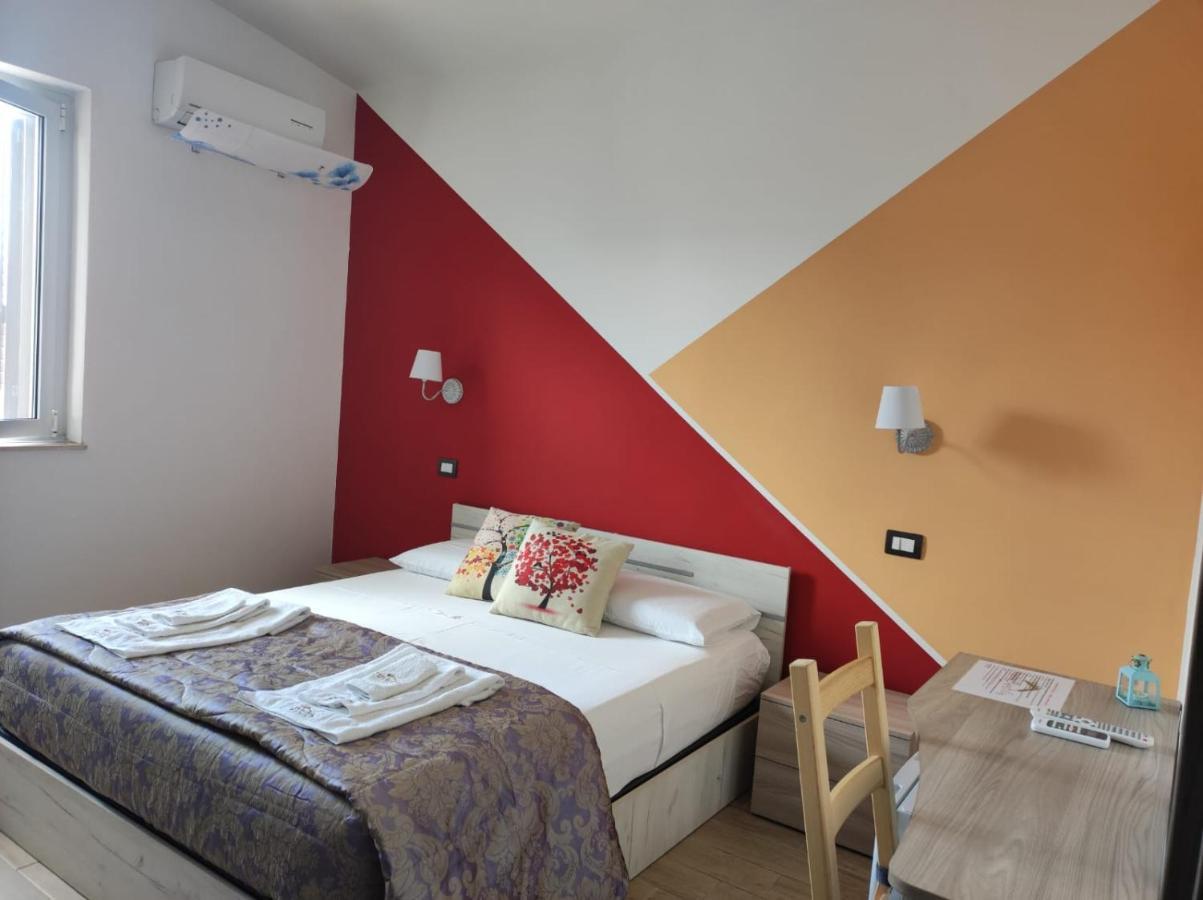 קוראטו B&B Lara Santola מראה חיצוני תמונה
