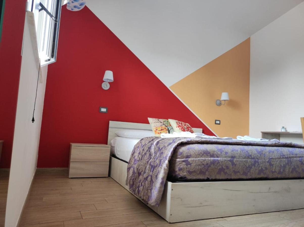 קוראטו B&B Lara Santola מראה חיצוני תמונה