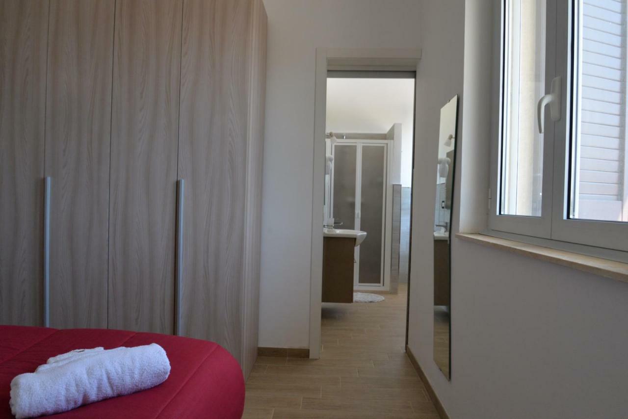 קוראטו B&B Lara Santola מראה חיצוני תמונה