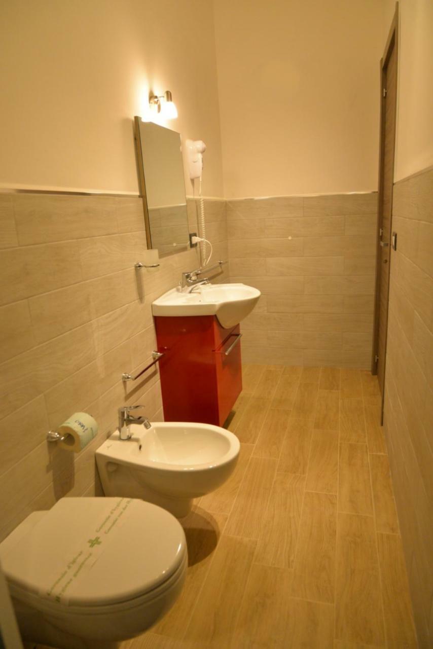 קוראטו B&B Lara Santola מראה חיצוני תמונה