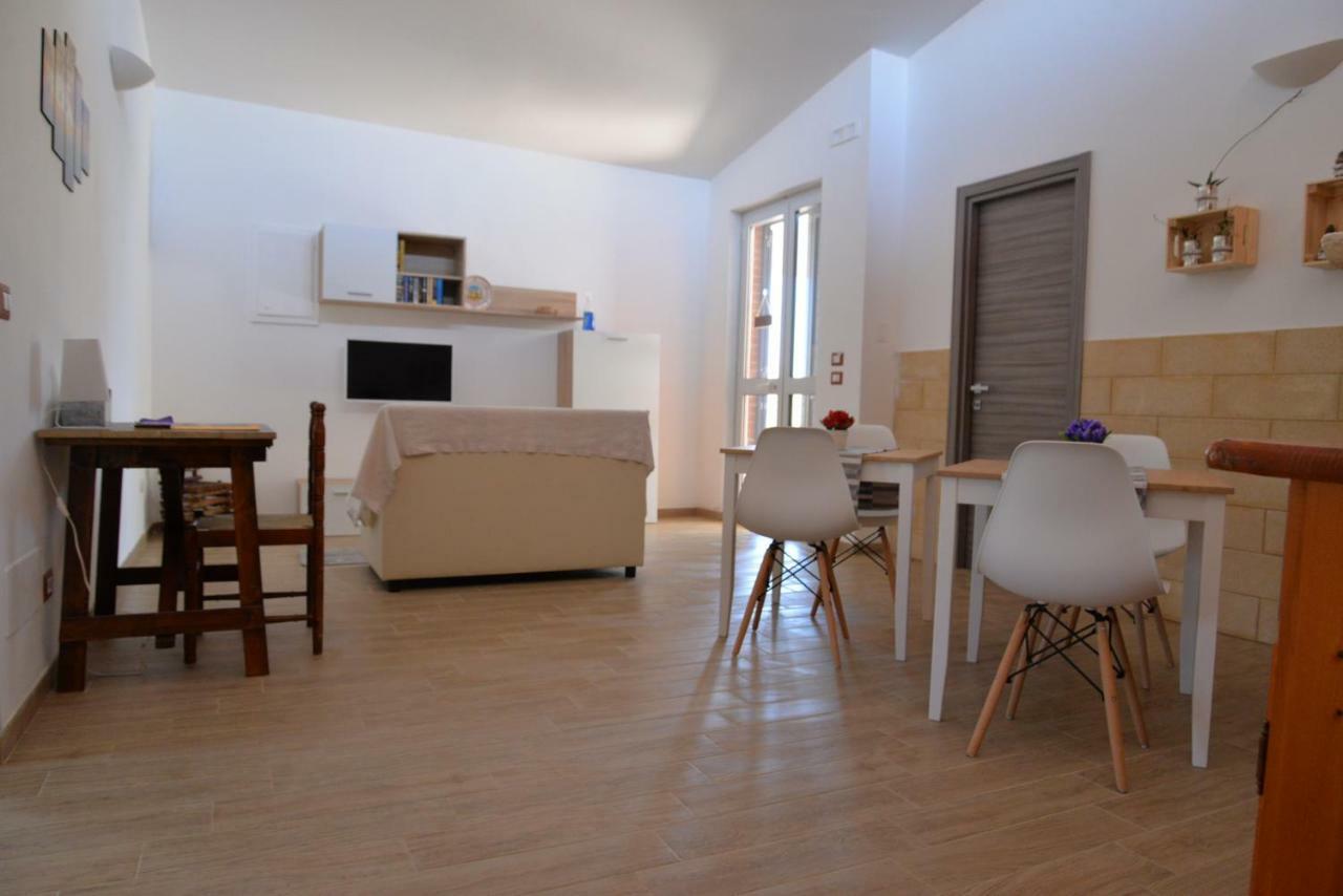 קוראטו B&B Lara Santola מראה חיצוני תמונה