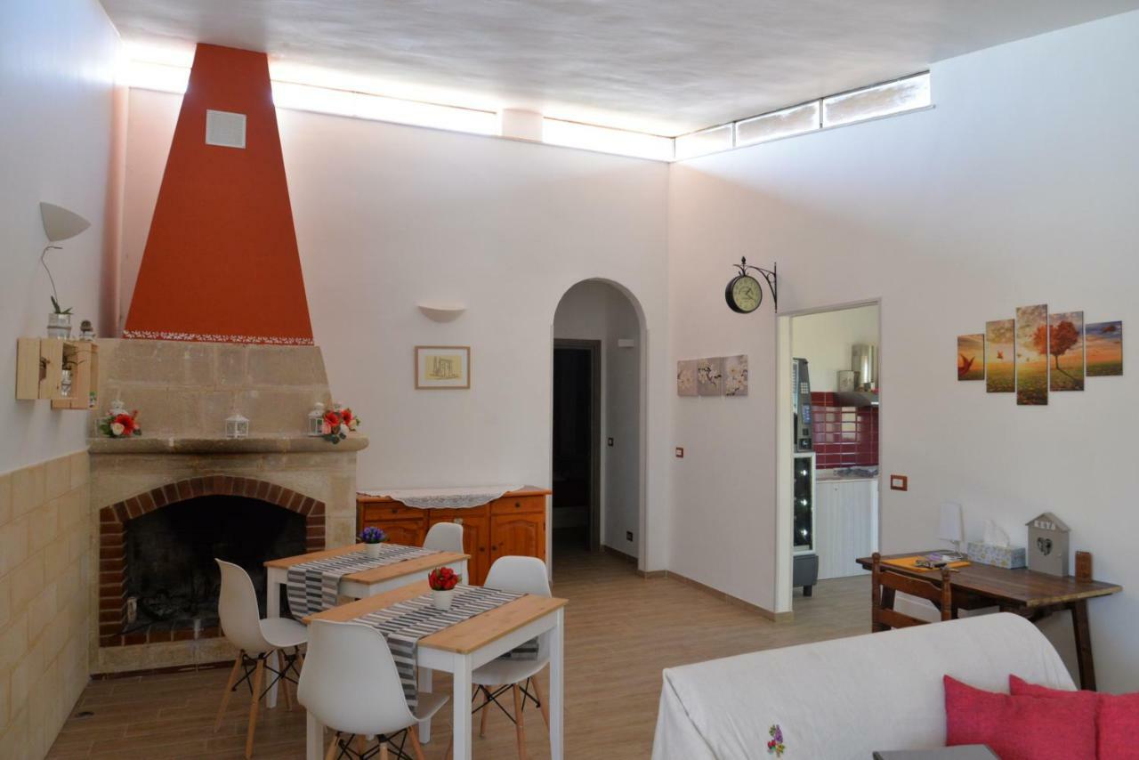 קוראטו B&B Lara Santola מראה חיצוני תמונה
