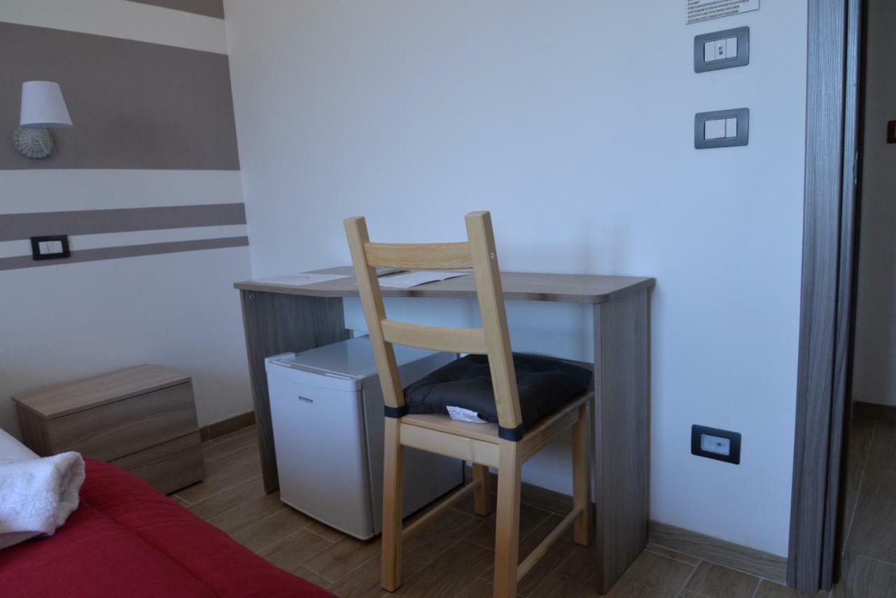 קוראטו B&B Lara Santola מראה חיצוני תמונה