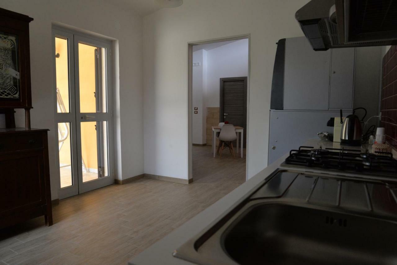 קוראטו B&B Lara Santola מראה חיצוני תמונה