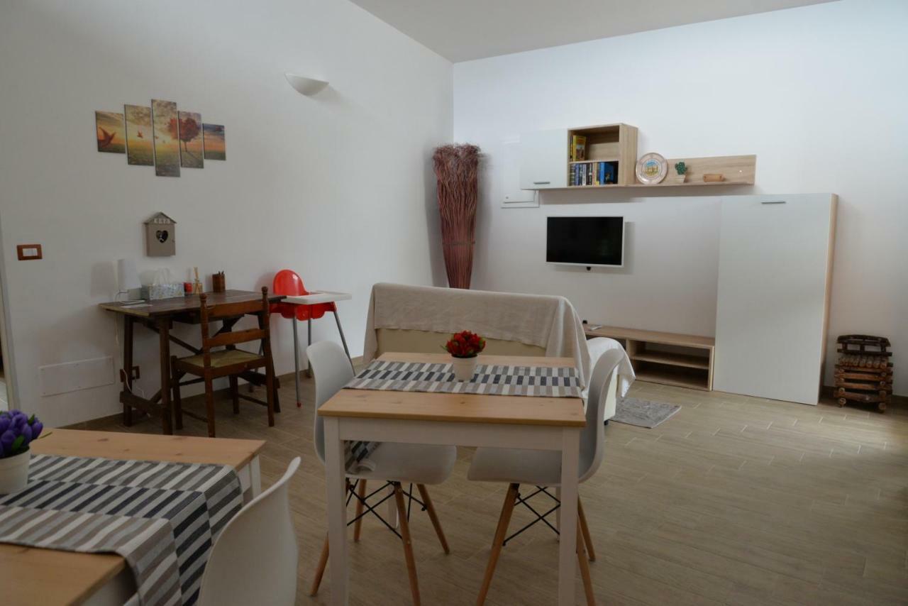קוראטו B&B Lara Santola מראה חיצוני תמונה