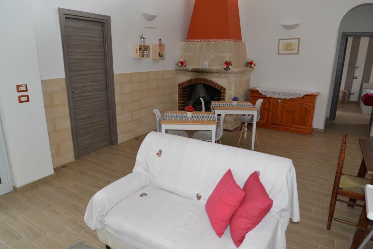 קוראטו B&B Lara Santola מראה חיצוני תמונה