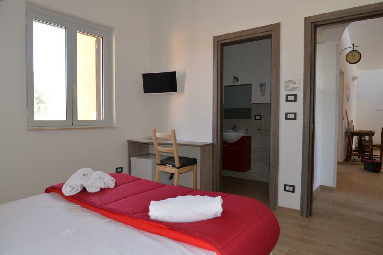 קוראטו B&B Lara Santola מראה חיצוני תמונה